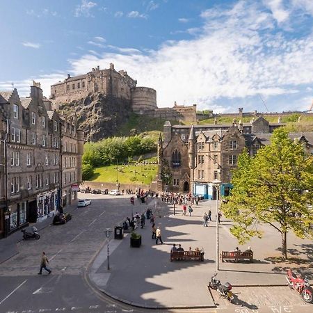 Entire Apartment In Edinburgh Bagian luar foto