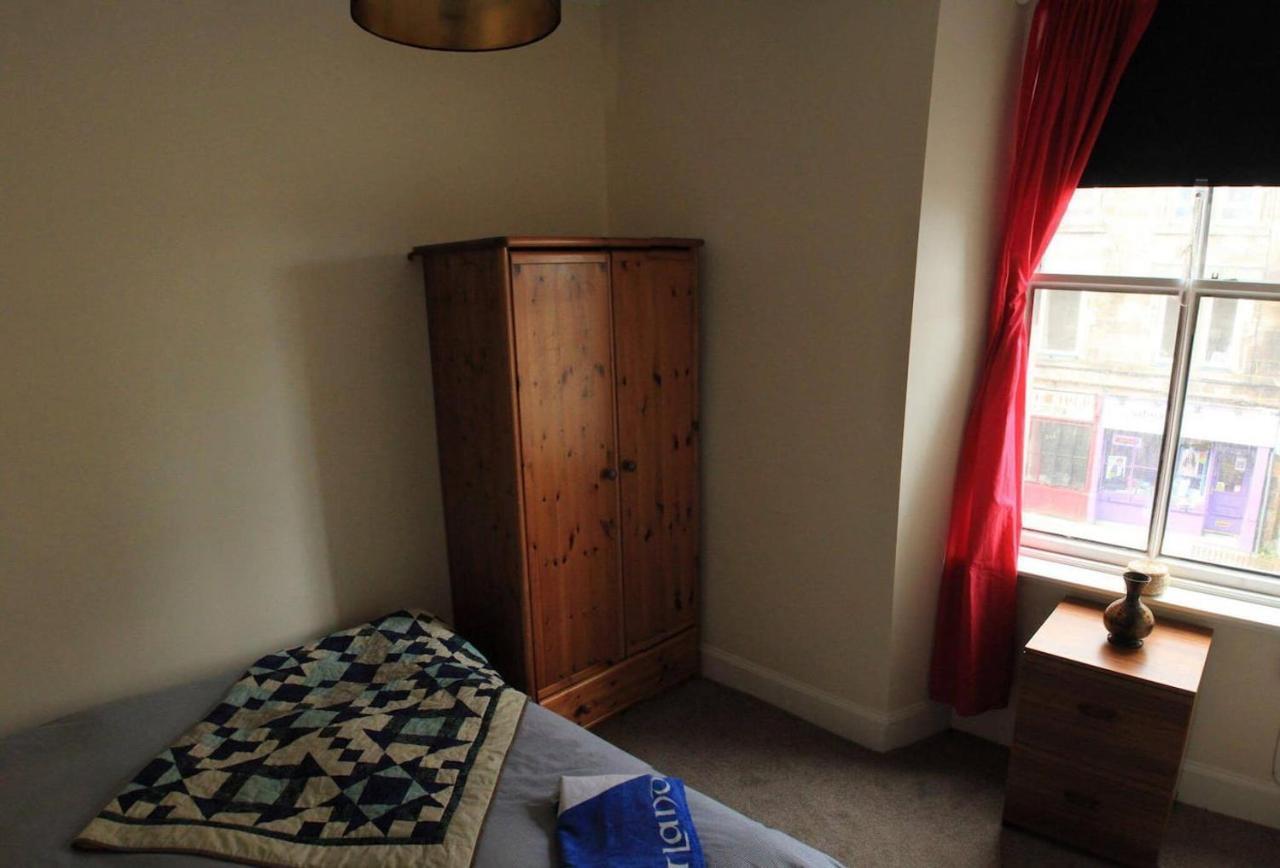 Entire Apartment In Edinburgh Bagian luar foto