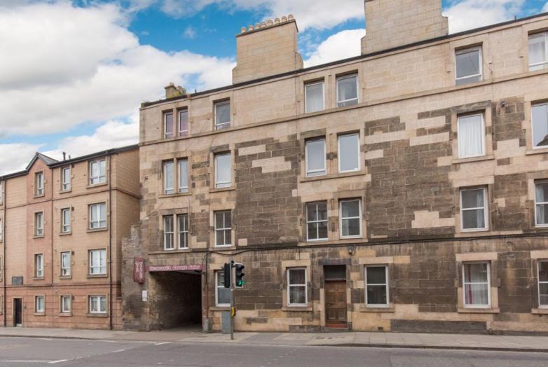 Entire Apartment In Edinburgh Bagian luar foto